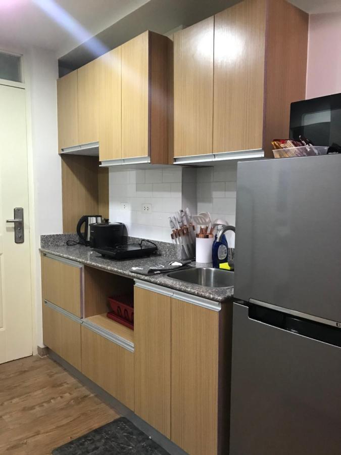 Travelers Delight Amani Grand Resort Residences 3-5Mins From Airport 막탄 외부 사진