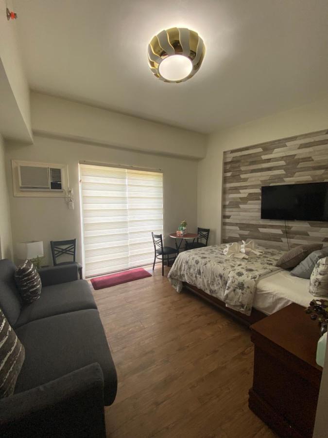 Travelers Delight Amani Grand Resort Residences 3-5Mins From Airport 막탄 외부 사진